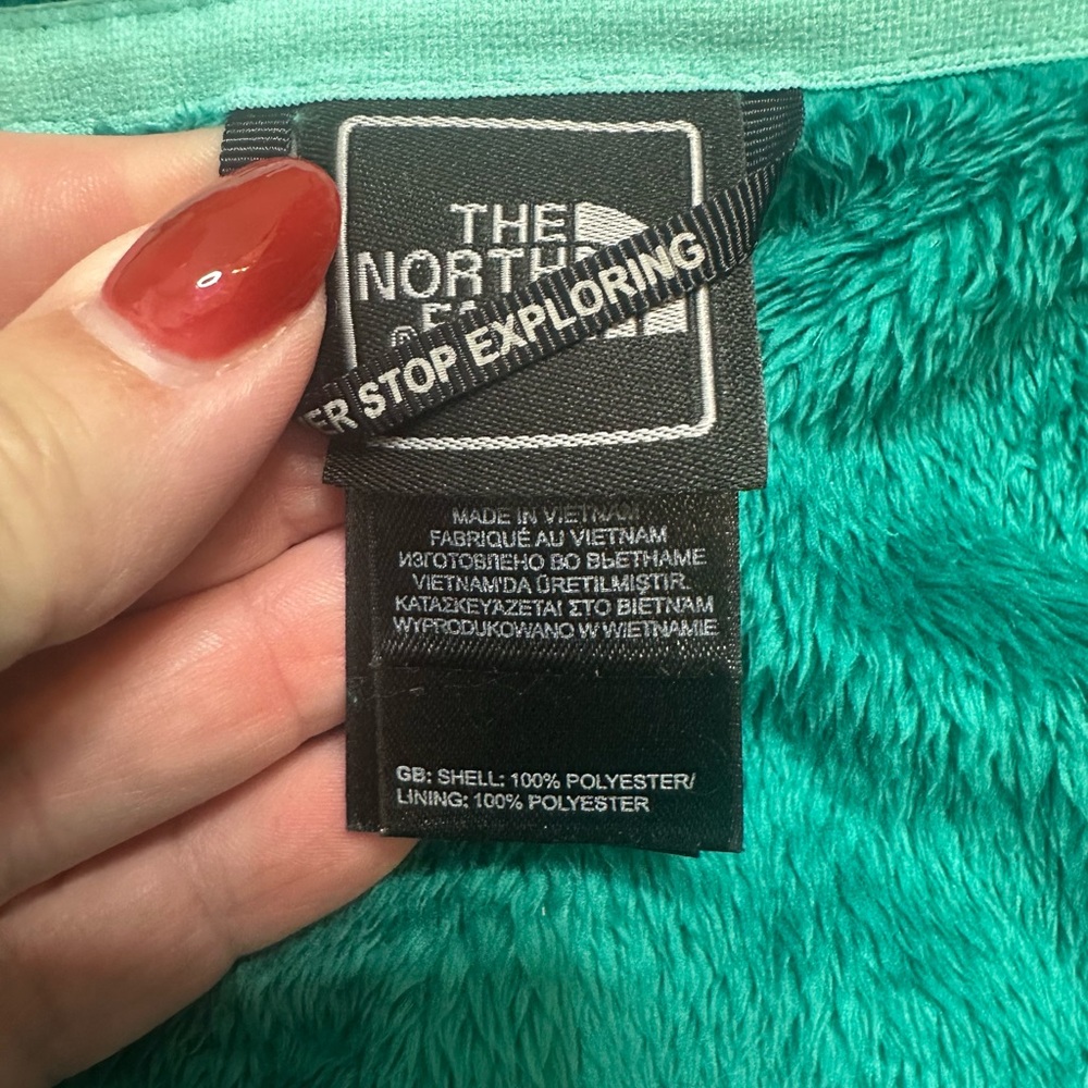 The North Face Women's Osito Jacket, Size XS - Picture 5 of 10